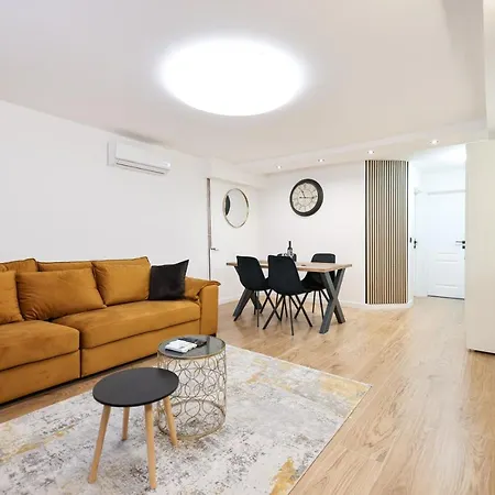 Oscar & Leo Apartments Zadar Exterior photo