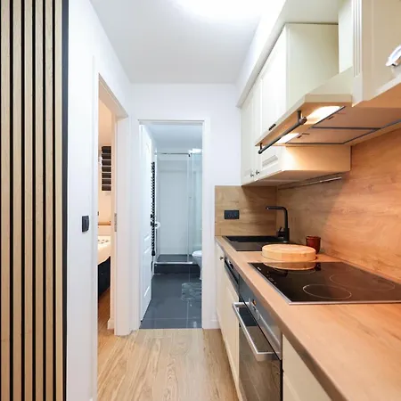 Oscar & Leo Apartments Zadar Exterior photo