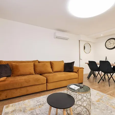 Oscar & Leo Apartments Zadar Exterior photo