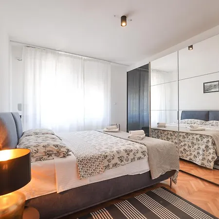 Oscar & Leo Apartments Zadar Exterior photo