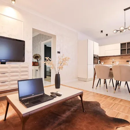 Oscar & Leo Apartments Zadar Exterior photo