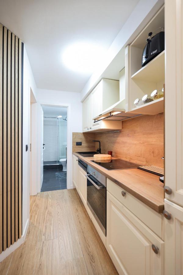 Apartman Oscar & Leo *