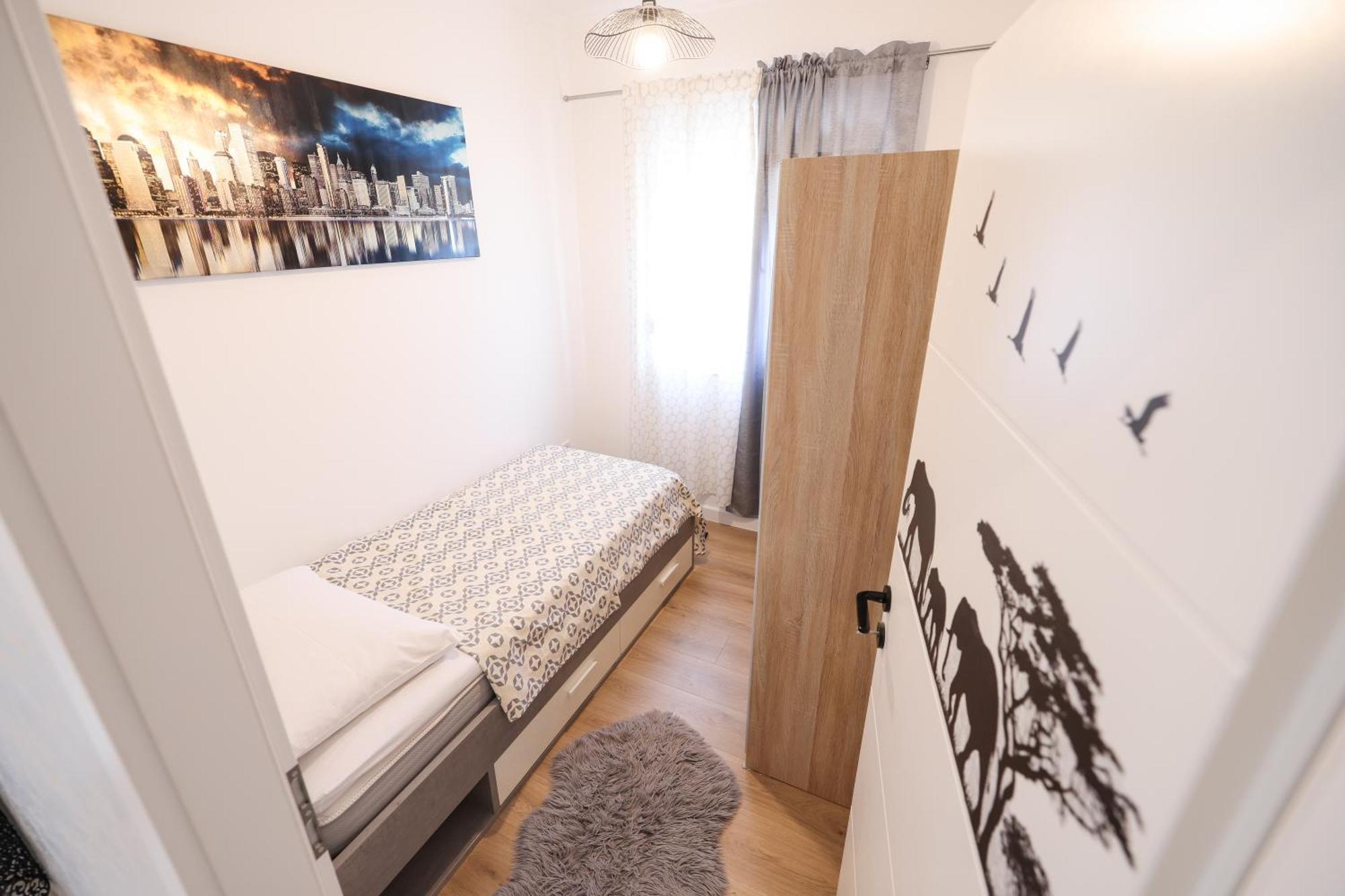 Oscar & Leo Apartman