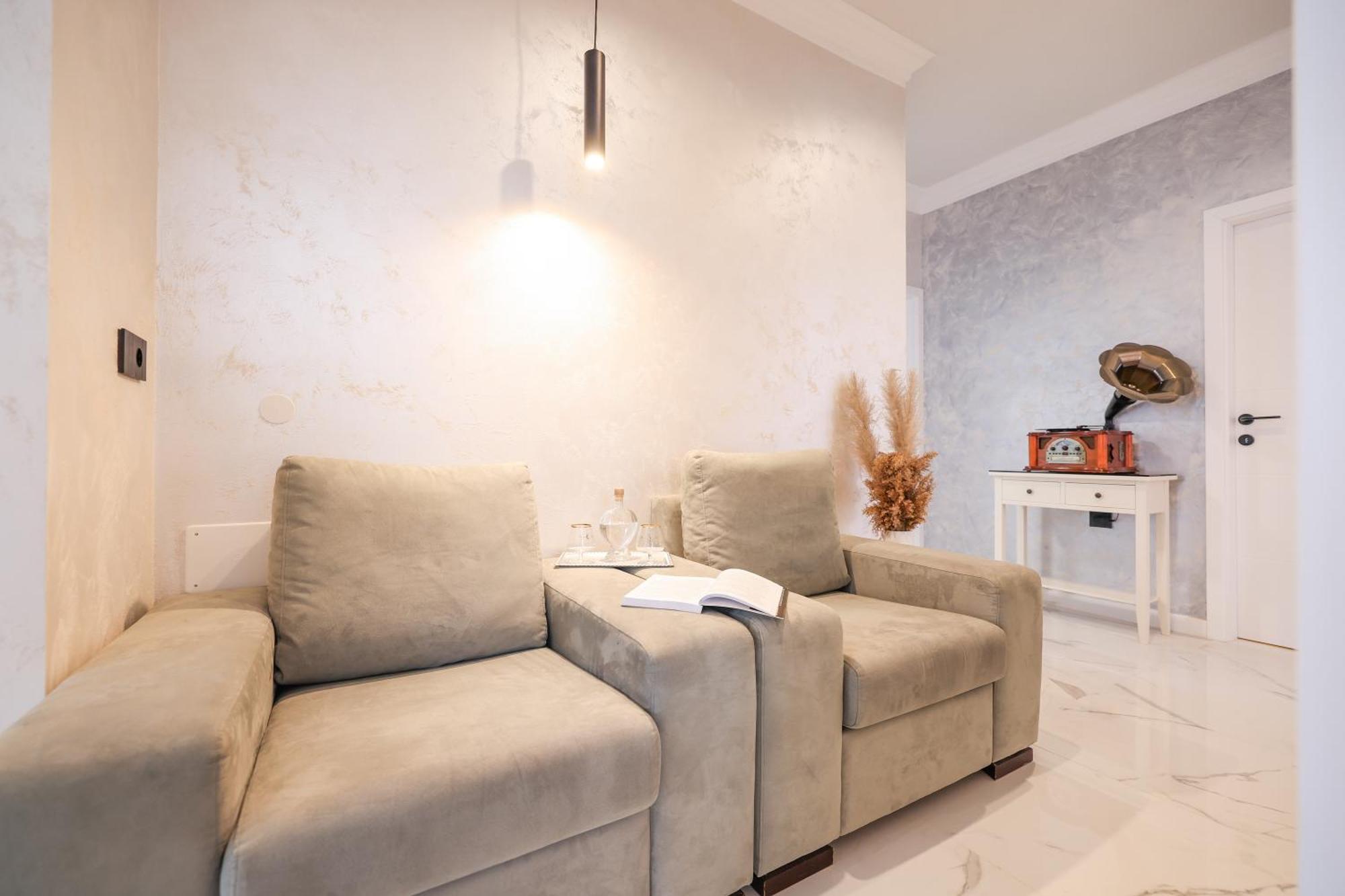 Apartman Oscar & Leo Zára
