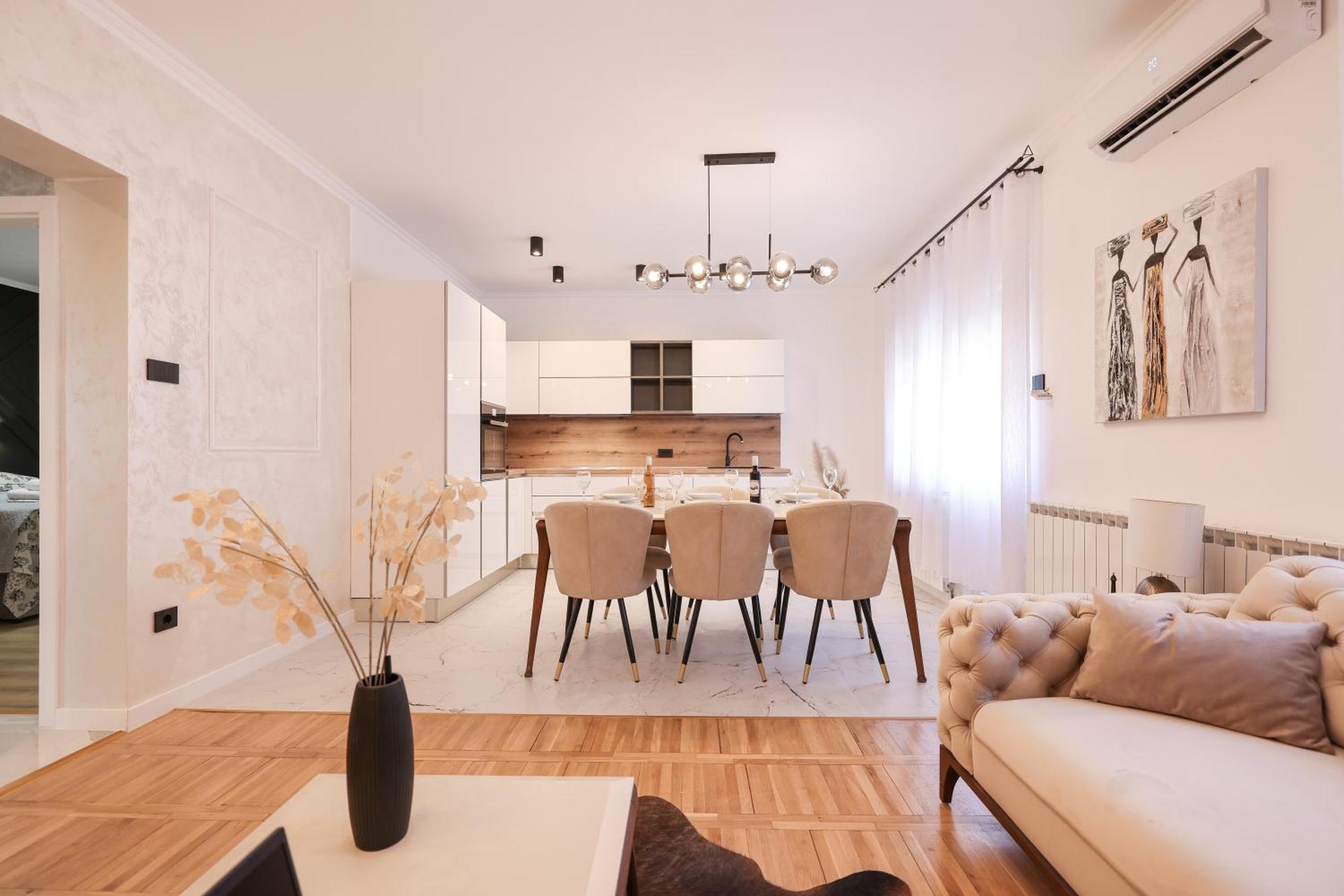 Oscar & Leo Apartman Zára
