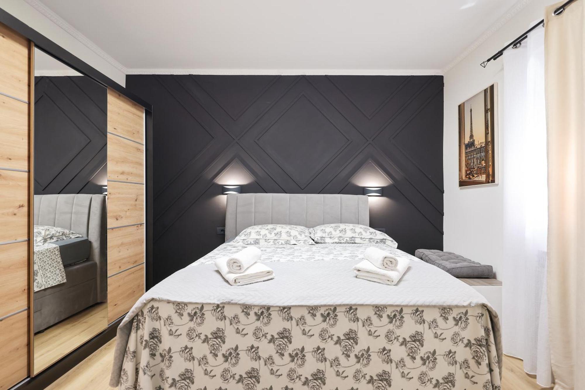 Apartman Oscar & Leo Zára
