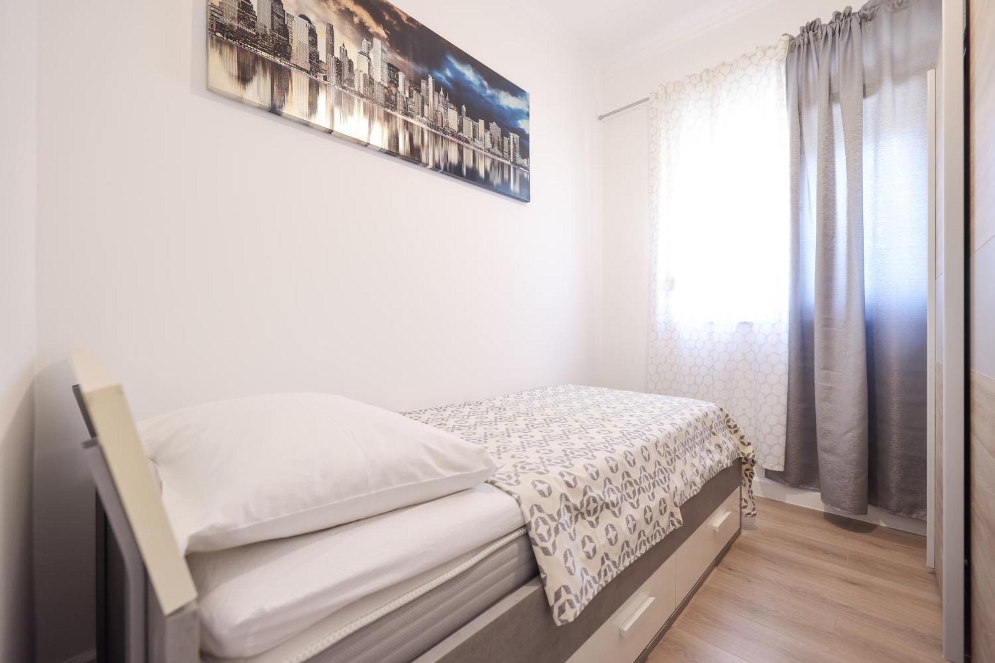 Oscar & Leo Apartman Zára