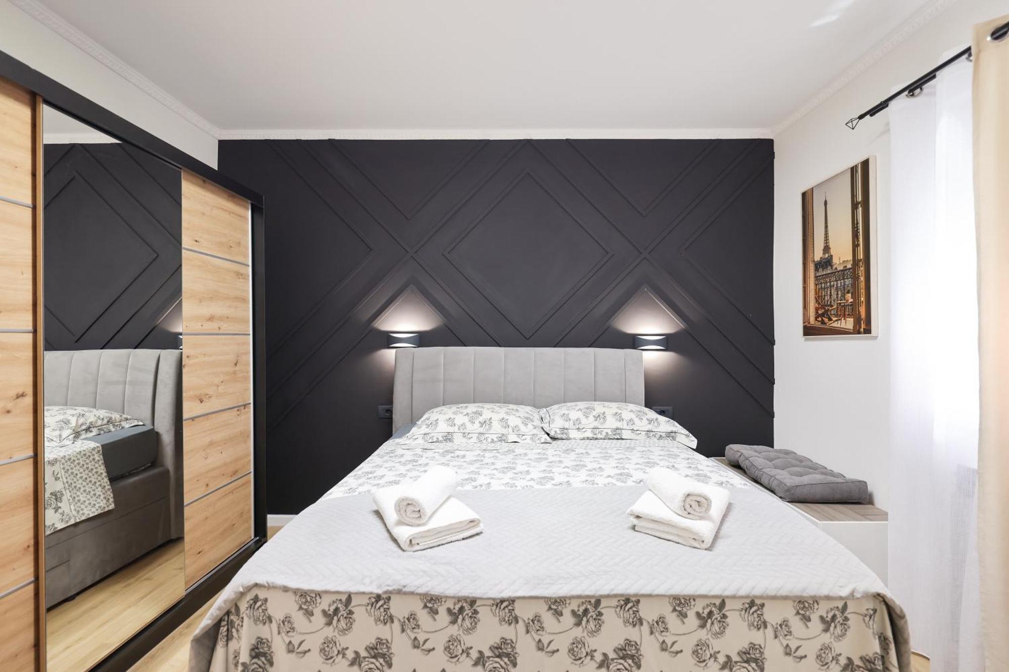 Oscar & Leo Apartman Zára