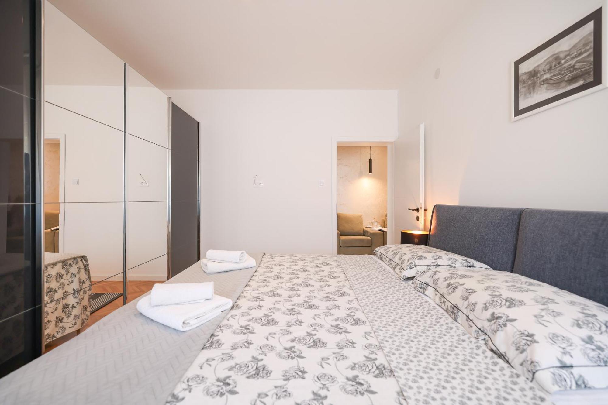 Apartman Oscar & Leo Zára