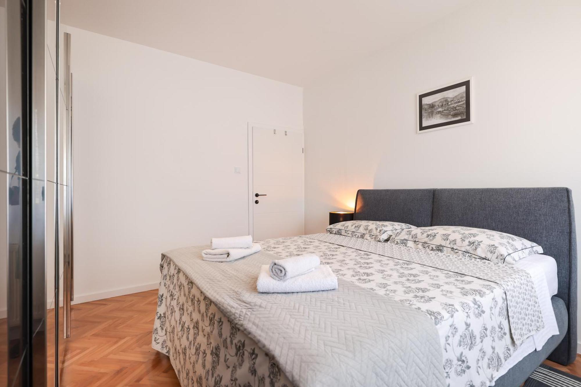 Apartman Oscar & Leo Zára