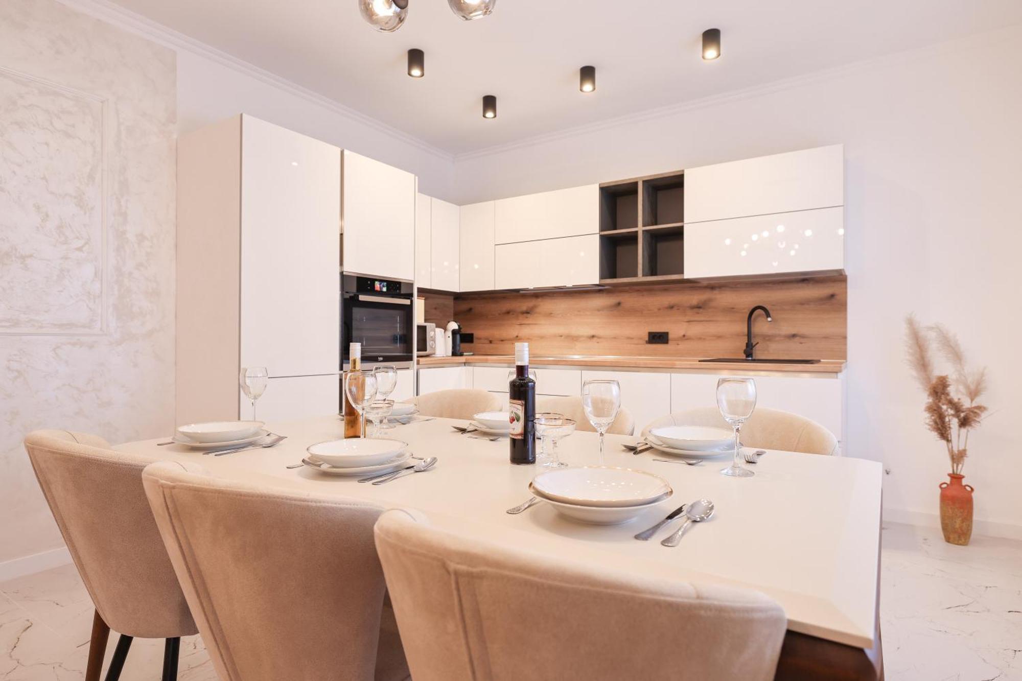 Apartman Oscar & Leo Zára