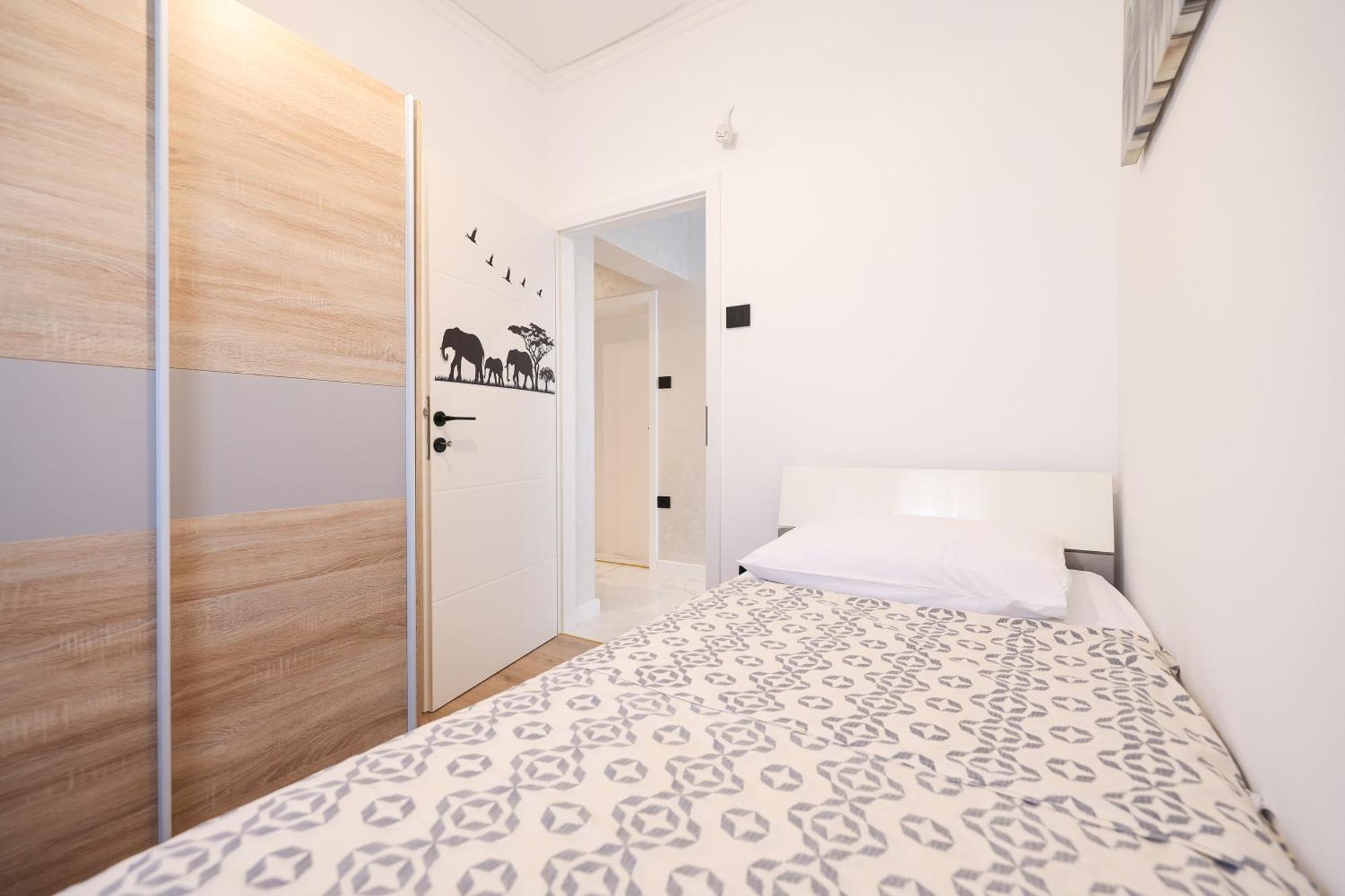 Apartament Oscar & Leo