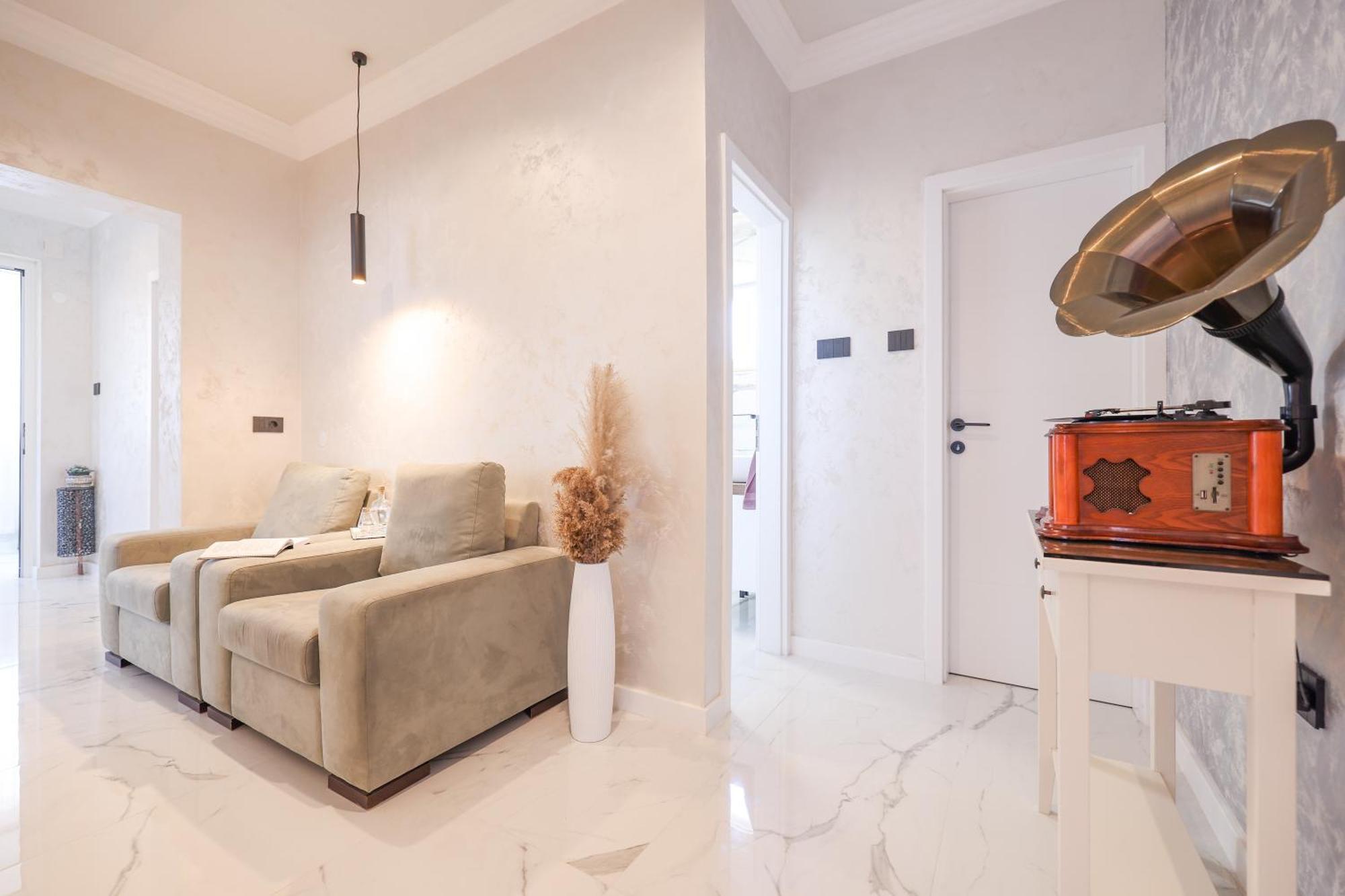 Oscar & Leo Apartman Zára