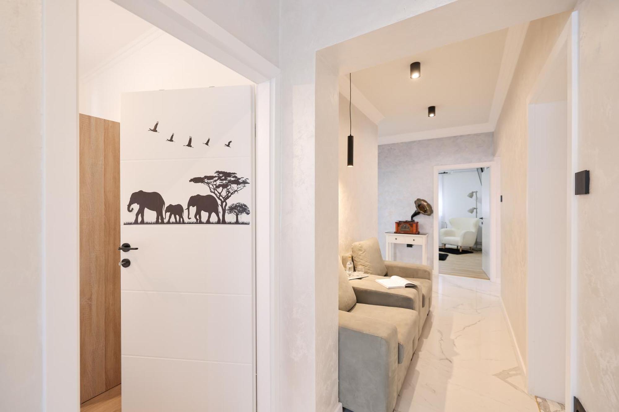 Oscar & Leo Apartman